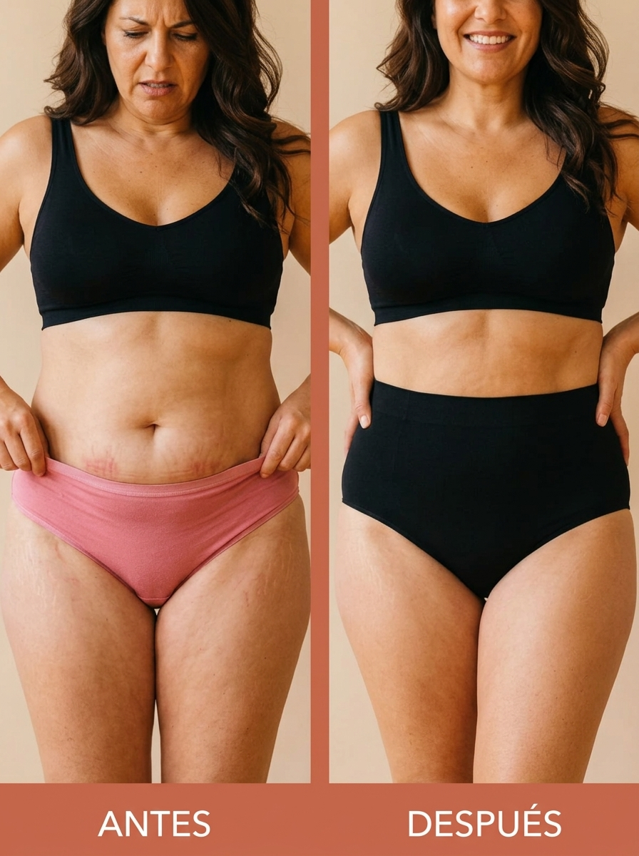 Amaris Confort™ | Braguita sin costuras, comodidad absoluta