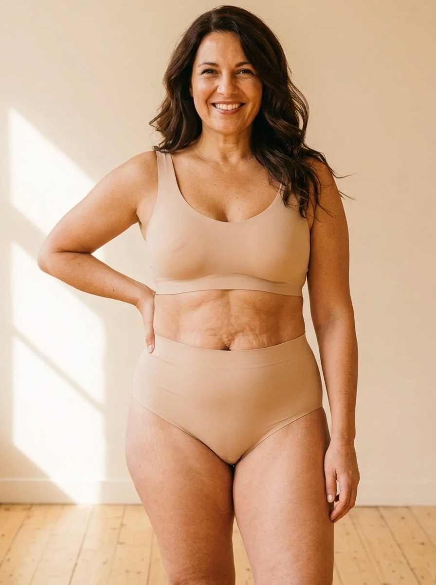 Amaris Confort™ | Braguita sin costuras, comodidad absoluta