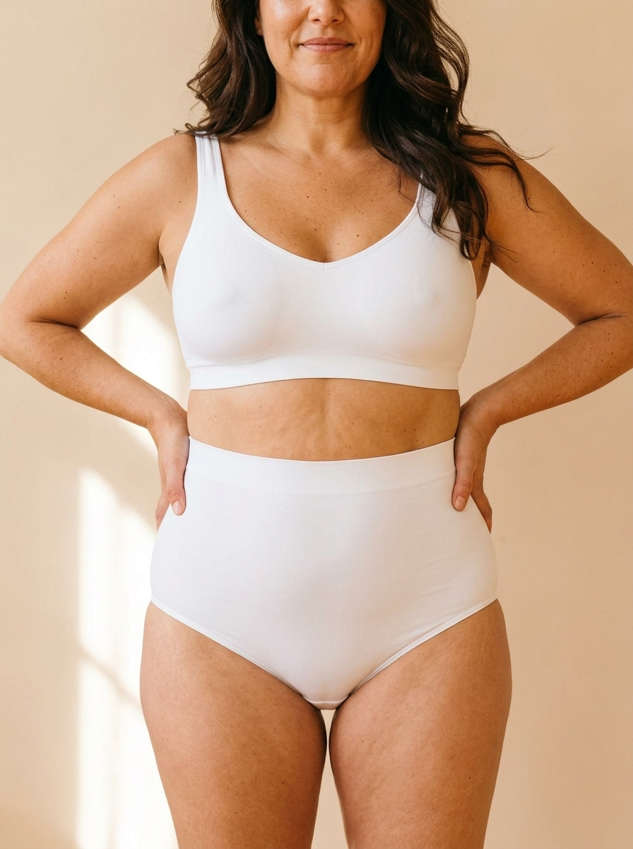 Amaris Confort™ | Braguita sin costuras, comodidad absoluta